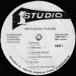The Wailing Wailers - The Wailers