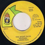 The Right Path - Aaron Silk