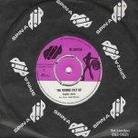 The Wrong They Do / The Wrong Dub - Dobbie Jones