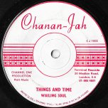 Things And Time / Ver - The Wailing Souls / The Revolutionaries