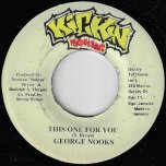 This One For You / Guiding Star Dub - George Nooks