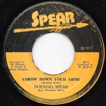 Throw Down Your Arms / I Long To See You Ver - Burning Spear
