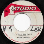 El Pussycat / Tiger In The Tank - Roland Alphonso And The Studio One Orchestra / Lord Bryner