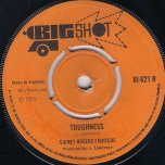 Dont Throw Stones / Toughness AKA Lucifer - Sidney Rogers / Winston Wright