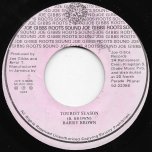 Tourist Season / Foreign Currency  - Barry Brown / Joe Gibbs And The Professionals