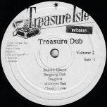 Treasure Isle Dub Vol 2 - DUB