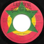 Trinity Special / Rolling Dub - Trinity