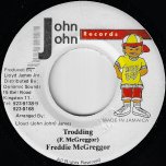 Trodding / Ngozi Ver - Freddie McGregor / Andrew Grey And H Patterson