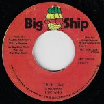 True Love / True Dub - Luciano