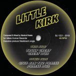 Truly Great / Great Dub / Give Jah The Praise / Praise Dub - Little Kirk 
