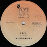 Turn Out The Light / IRS - The Investigators