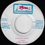 Turning Point / Ver - Jimmy Riley / Jazzwad