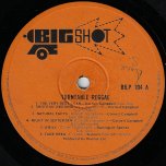 Turntable Reggae - Various..Cornel Campbell..Barrington Spence..The Tenors..