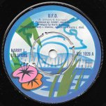 UFO / Reggae With The Birds - Harry J All Stars