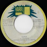 UFO / Ver - Geoffrey Chung And All Stars