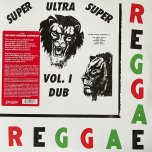 Ultra Super Dub Vol 1 - Boris Gardiner Happening