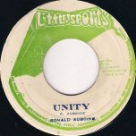 Unity - Ronald Auboine