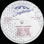 Version Xcursion - Various..Miachel Black..Johnny Osbourne..Roman Stewart..Jah Woosh..Echo Minott