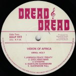 Vision Of Africa - Errol Holt