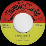 War / War Dub - Horace Martin