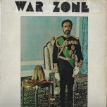War Zone - Various..Penny Johnson..John Forbes..Cornell Campbell..Sheila Rickards