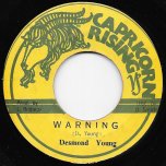 Warning / Ver - Desmond Young / The Caribs