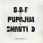 SIGNZ SERIES 3 Water / Drip Dub / Your Love / Your Dub - OBF Feat Pupajim / Shanti D