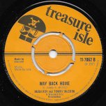 Behold / Way Back Home - U Roy And Tommy McCook