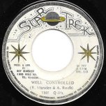 Well Controlled / Part Two - The QDs / Star Trek All Stars