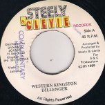 Western Kingston - Dillinger