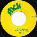 What Goes Up Must Come Down / Ver - Sticky
