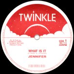 What Is It / Do His Works - Jennifer