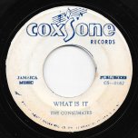 What Is It / Musical Happiness - The Consumates / The Soul Vendors