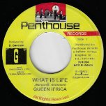 What Is Life / Make Your Move - Queen Ifrica