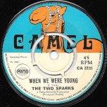 Run For Your Life / When We Were Young - Carl Bryan / The Two Sparks 