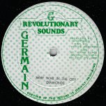 Why War In The City / IMF Rock / Mr Big Dub - The Mighty Diamonds / The Revolutionaries