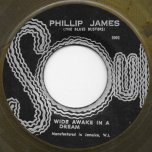 Wide Awake In A Dream / Wings Of A Dove - Phillip James / The Blues Busters