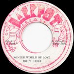 Winter World Of Love / Ver - John Holt 