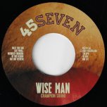 Gun Fevah / Wise Man - Champion Sound