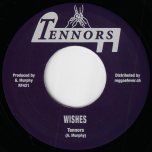 Wishes / Ver - The Tennors