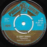 Woman And Money / 10 Cent Skank - Denzil Dennis