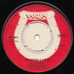 Woman I Love / Dub Of The Day - Lambert Douglas / The Mighty Clouds