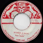 Woman A Ball / Woman A Dub - Peter Austin