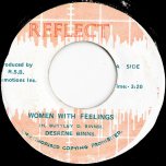 Women With Feelings / Feelings Dub - Desrene Binns