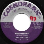 World Festivity / Ver - Carlton Coffie