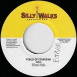 World Of Confusion / Live It Up - Taffari / Gentleman Feat Capleton