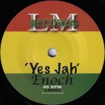 Yes Jah / Ver  - Enoch