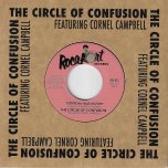 Yesterday Was History / TCOC Yesterdub Mix - The Circle Of Confusion Feat Cornel Campbell