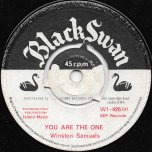 You Are The One / Gloria Love - Winston Samuels