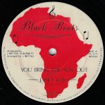 You Bring The Sun Out / Ver - Janet Kay / Jackie Mittoo